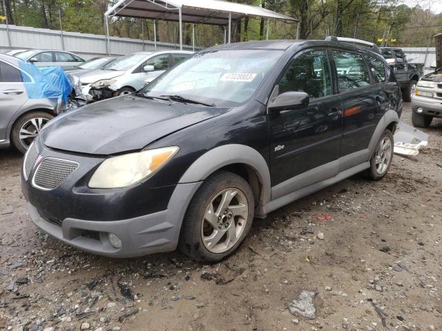 PONTIAC VIBE 2006 with VIN 5Y2SL65826Z464655 - Photo from auction