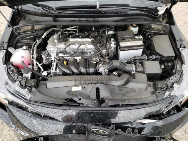 Photo 11 from auction – 2022 TOYOTA COROLLA LE with VIN JTDEPMAE9NJ217292