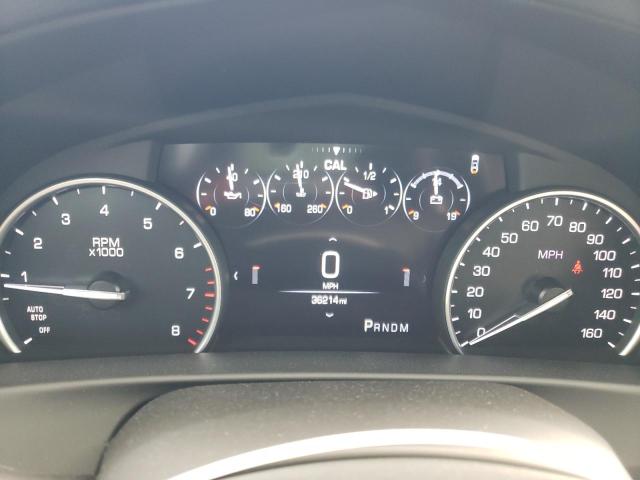 Photo 9 from auction – 2017 CADILLAC CT6 with VIN 1G6KB5RS8HU203178