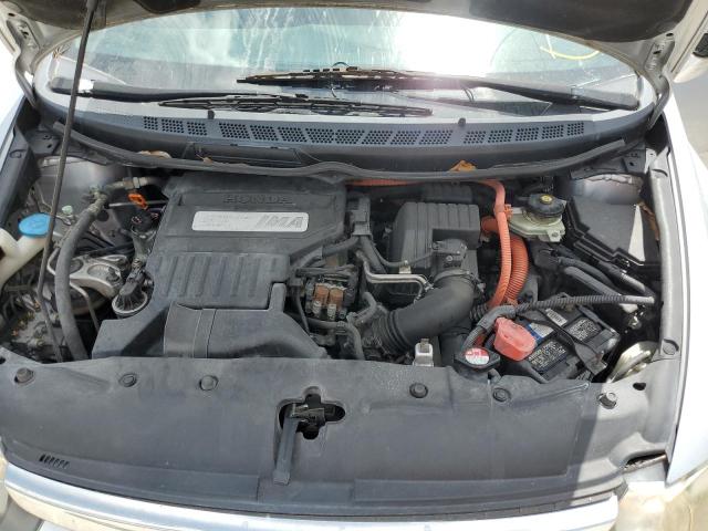 Photo 11 from auction – 2008 HONDA CIVIC HYBR with VIN JHMFA36258S025704
