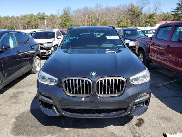 Photo 5 from auction – 2021 BMW X3 with VIN 5UXTY9C06M9F71856