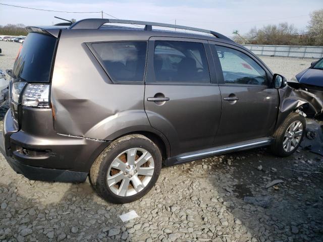 Photo 3 from auction – 2012 MITSUBISHI OUTLANDER with VIN JA4AS3AW5CU018617