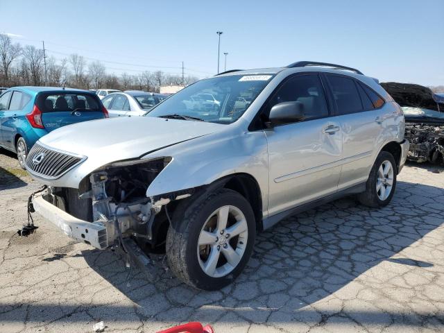 LEXUS RX 330 2004 with VIN 2T2HA31U44C001985 - Photo from auction