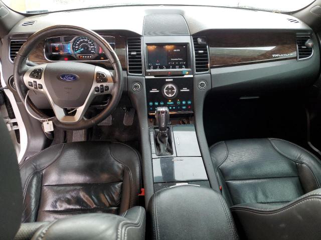 Photo 8 from auction – 2017 FORD TAURUS LIM with VIN 1FAHP2F87HG136822