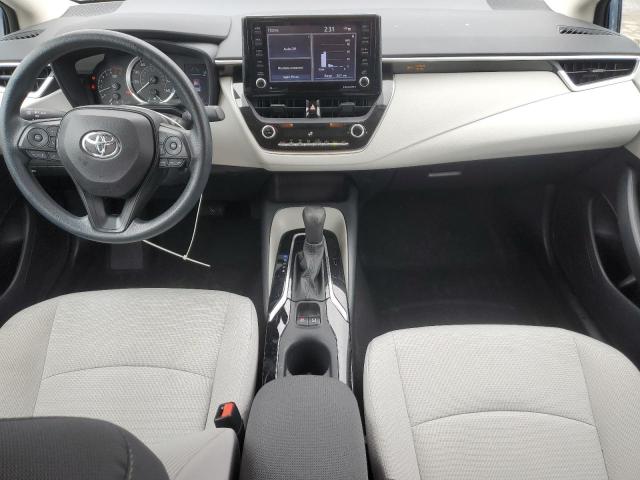 Photo 8 from auction – 2022 TOYOTA COROLLA LE with VIN 5YFEPMAE3NP301314