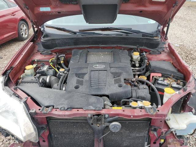 Photo 12 from auction – 2009 SUBARU FORESTER 2 with VIN JF2SH666X9H760839
