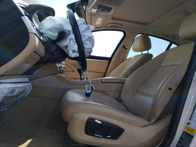 Photo 7 from auction – 2014 BMW 528 XI with VIN WBA5A7C5XED612934