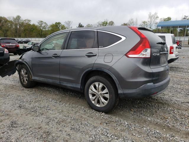 Photo 2 from auction – 2012 HONDA CR-V EX with VIN JHLRM4H50CC019074