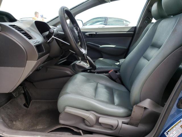 Photo 7 from auction – 2011 HONDA CIVIC EX with VIN 2HGFA1F89BH545012