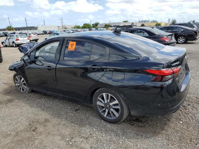 Photo 2 from auction – 2020 NISSAN VERSA SV with VIN 3N1CN8EV0LL828206