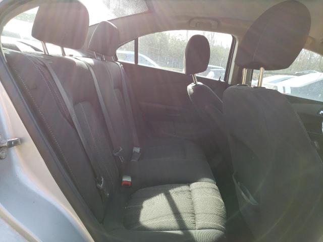 Photo 10 from auction – 2016 CHEVROLET SONIC LT with VIN 1G1JC5SH4G4127924