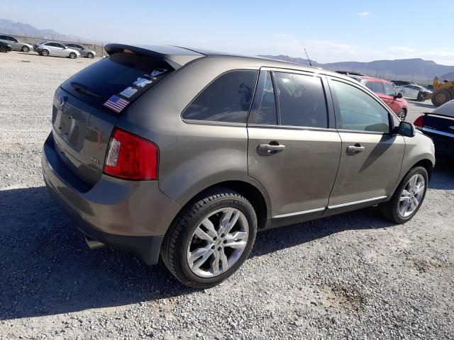 Photo 3 from auction – 2014 FORD EDGE SEL with VIN 2FMDK3JCXEBB13249