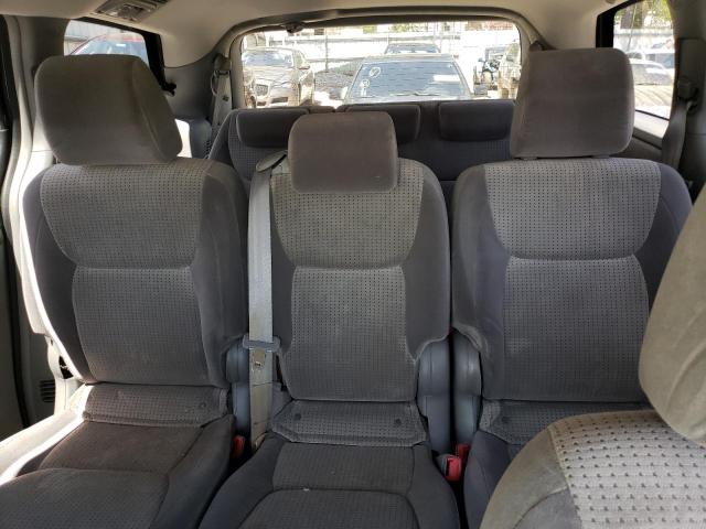 Photo 10 from auction – 2009 TOYOTA SIENNA CE with VIN 5TDZK23C09S239934