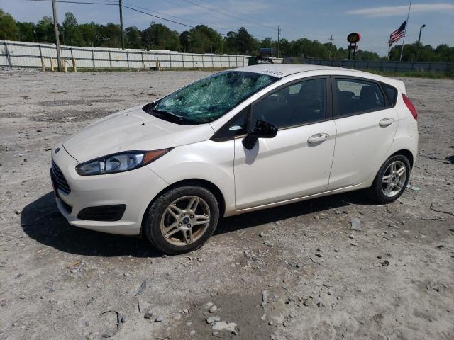 Photo 1 from auction – 2019 FORD FIESTA SE with VIN 3FADP4EJ5KM114037
