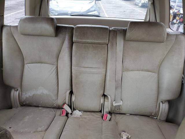 Photo 10 from auction – 2006 TOYOTA HIGHLANDER with VIN JTEEW21A960029105