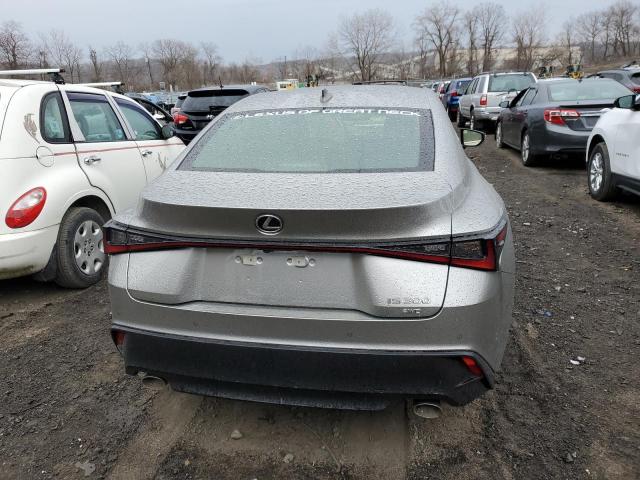 Photo 6 from auction – 2023 LEXUS IS 300 with VIN JTHD81F24P5050758