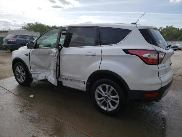 Photo 2 from auction – 2017 FORD ESCAPE SE with VIN 1FMCU0GD6HUA01311