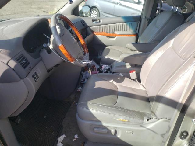 Photo 7 from auction – 2007 TOYOTA SIENNA XLE with VIN 5TDBK22C87S006867