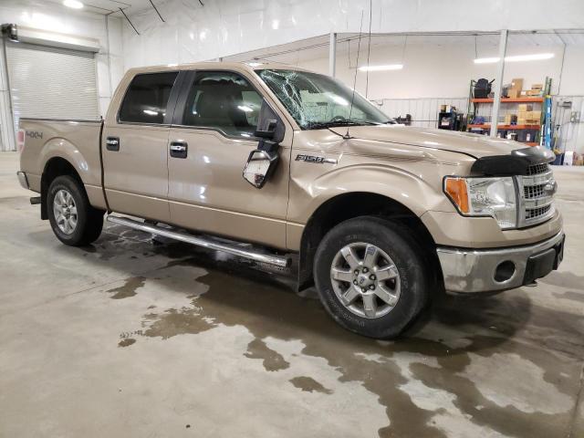 Photo 4 from auction – 2013 FORD F150 SUPER with VIN 1FTFW1EF1DKE04480