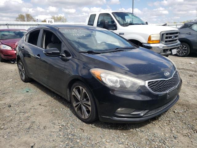 Photo 4 from auction – 2015 KIA FORTE EX with VIN KNAFX4A87F5370064