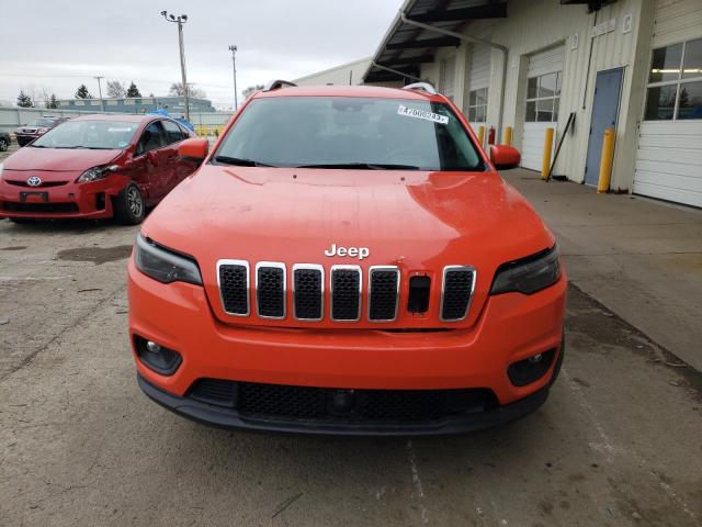 Photo 5 from auction – 2021 JEEP CHEROKEE L with VIN 1C4PJMLB5MD216621