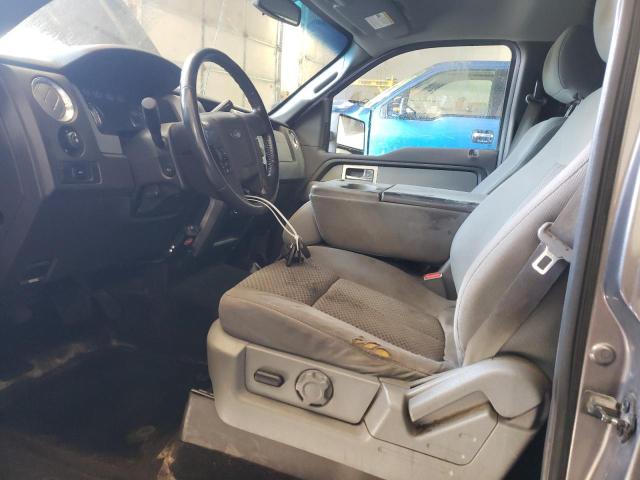Photo 7 from auction – 2011 FORD F150 SUPER with VIN 1FTFW1EF6BFD16756
