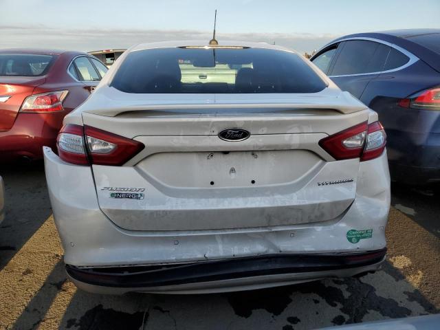 Photo 6 from auction – 2014 FORD FUSION TIT with VIN 3FA6P0SU1ER270129