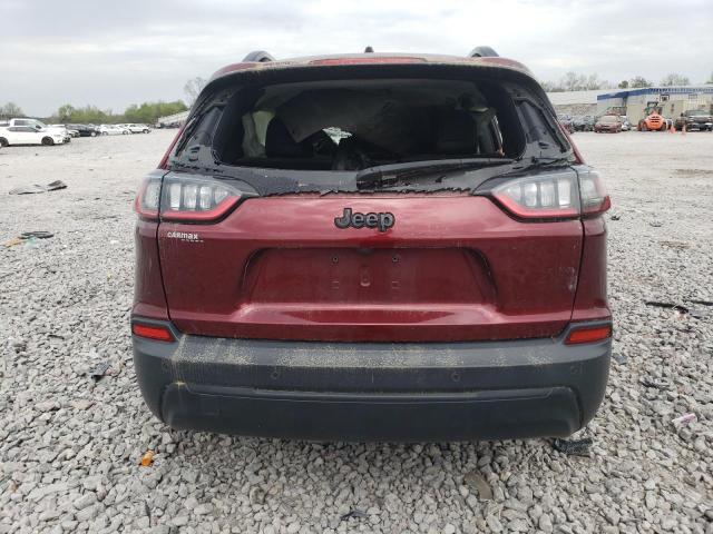 Photo 6 from auction – 2020 JEEP CHEROKEE L with VIN 1C4PJLLB9LD568786