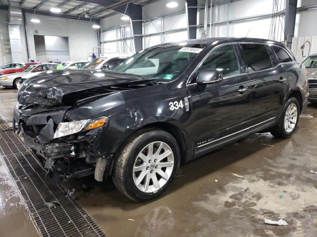 LINCOLN MKT 2015 with VIN 2LMHJ5NK0FBL03536 - Photo from auction