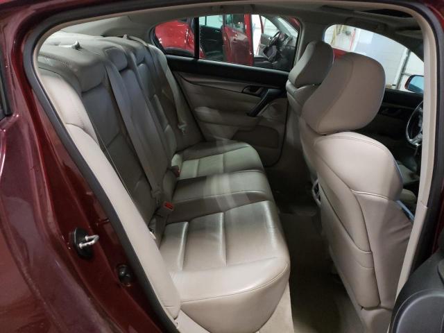 Photo 10 from auction – 2010 ACURA TL with VIN 19UUA8F55AA014781