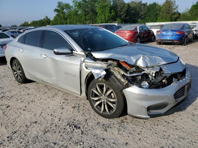 Photo 4 from auction – 2018 CHEVROLET MALIBU LT with VIN 1G1ZD5ST4JF279895