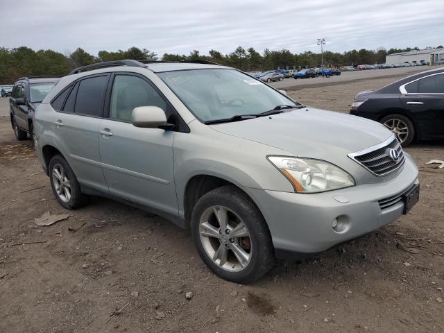 Photo 4 from auction – 2007 LEXUS RX 400H with VIN JTJHW31U072021866