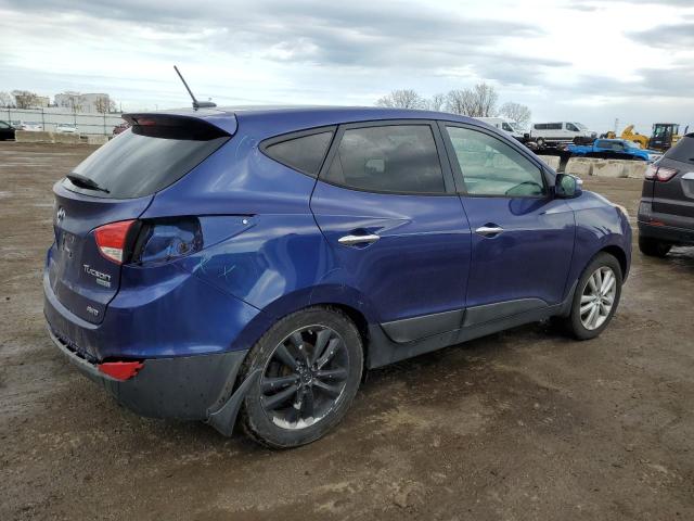 Photo 3 from auction – 2012 HYUNDAI TUCSON GLS with VIN KM8JUCAC8CU478257