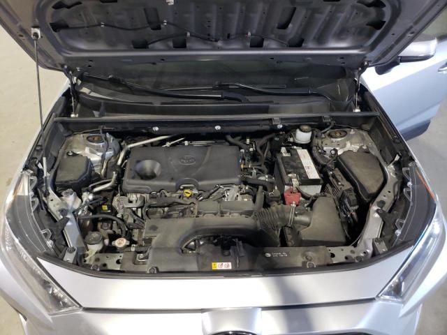 Photo 12 from auction – 2019 TOYOTA RAV4 XLE with VIN JTMP1RFV4KJ011924