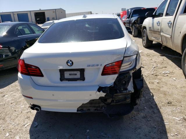 Photo 6 from auction – 2012 BMW 528 I with VIN WBAXG5C59CDX01967