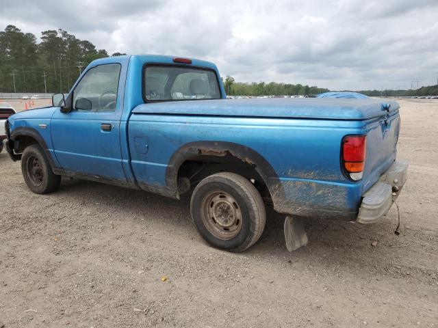Photo 2 from auction – 1994 MAZDA B2300 with VIN 4F4CR12A7RTM70706