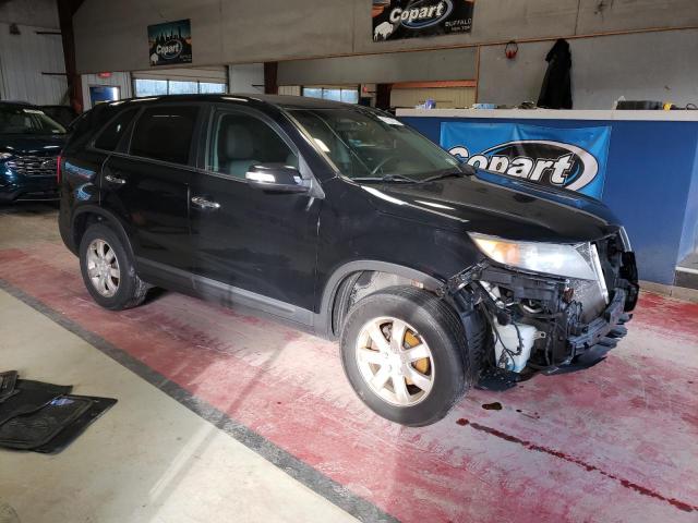 Photo 4 from auction – 2011 KIA SORENTO BA with VIN 5XYKT3A1XBG066660