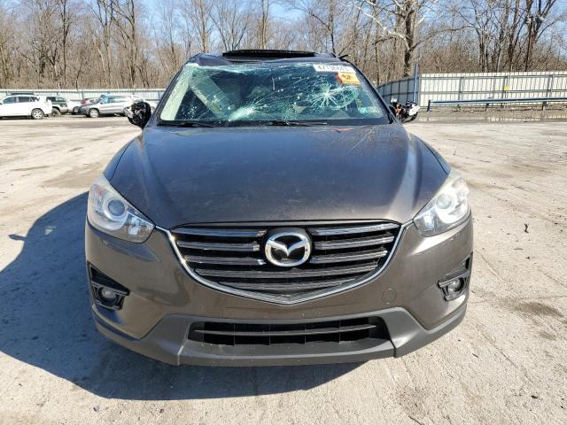 Photo 5 from auction – 2016 MAZDA CX-5 GT with VIN JM3KE4DY1G0713718