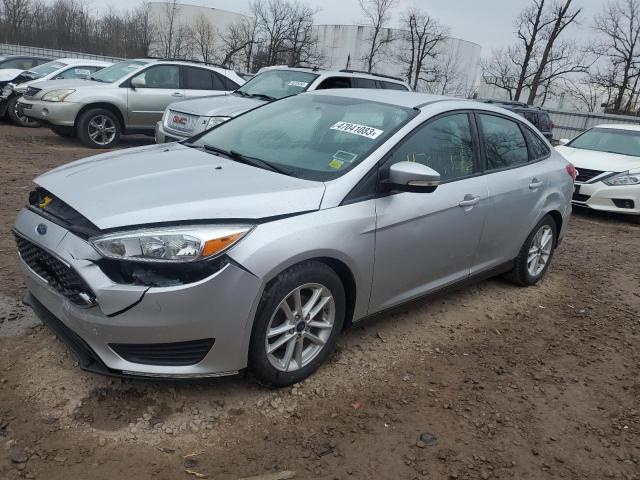FORD FOCUS SE 2016 with VIN 1FADP3F25GL232213 - Photo from auction