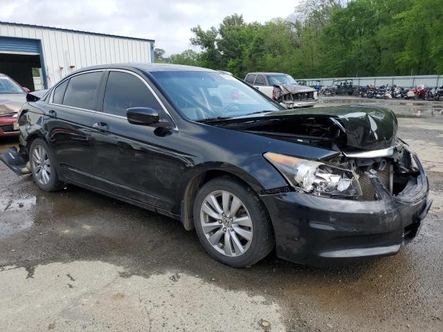 Photo 4 from auction – 2012 HONDA ACCORD EXL with VIN 1HGCP2F86CA223872