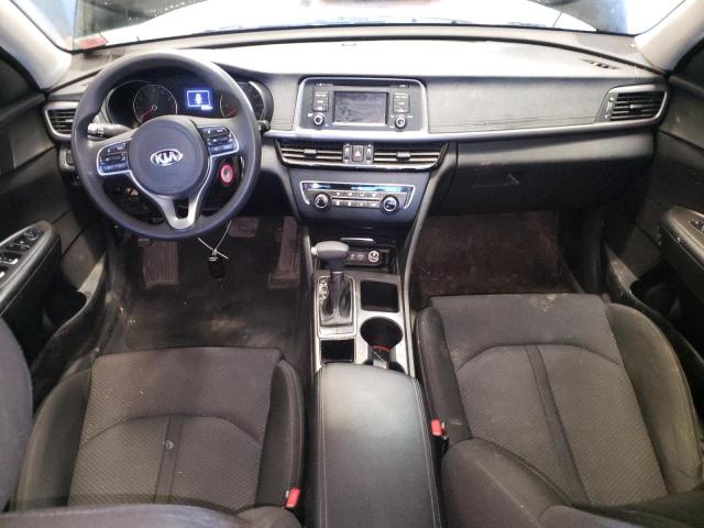 Photo 8 from auction – 2016 KIA OPTIMA LX with VIN 5XXGT4L30GG026982