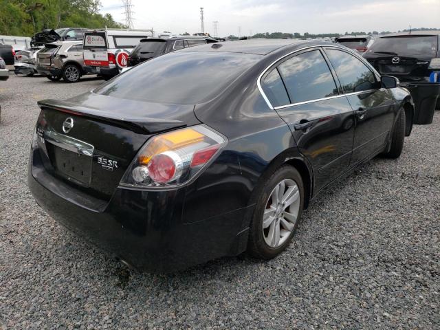 Photo 3 from auction – 2012 NISSAN ALTIMA SR with VIN 1N4BL2AP2CC221566