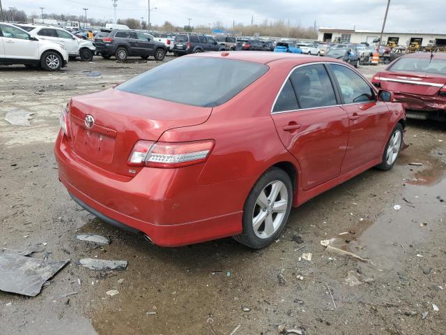Photo 3 from auction – 2010 TOYOTA CAMRY BASE with VIN 4T1BF3EKXAU523535