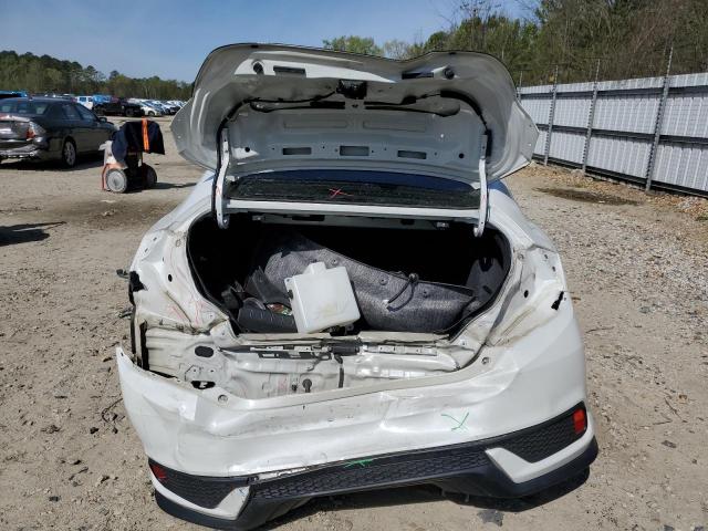 Photo 6 from auction – 2019 HONDA CIVIC SI with VIN 2HGFC3A55KH751219