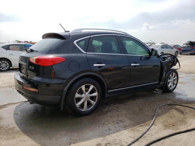 Photo 3 from auction – 2008 INFINITI EX35 BASE with VIN JNKAJ09E88M303692