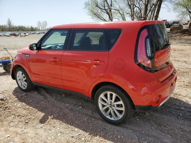 Photo 2 from auction – 2018 KIA SOUL + with VIN KNDJP3A57J7612085