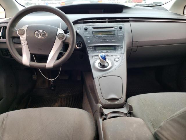 Photo 8 from auction – 2010 TOYOTA PRIUS with VIN JTDKN3DU6A0021428