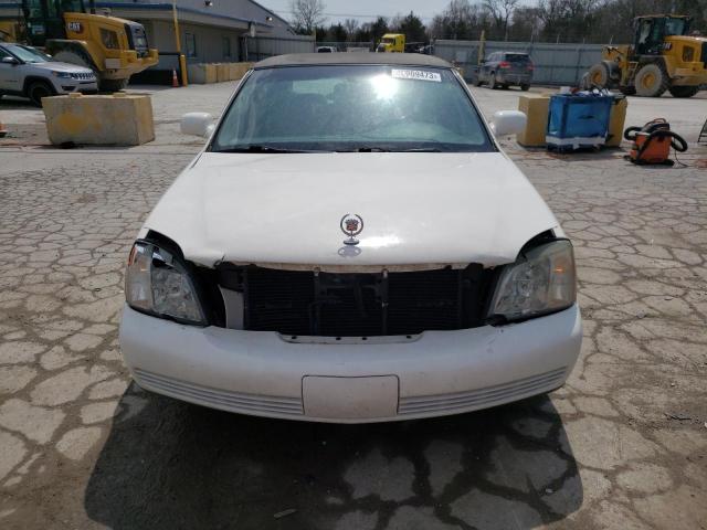 Photo 5 from auction – 2004 CADILLAC DEVILLE with VIN 1G6KD54Y54U189711