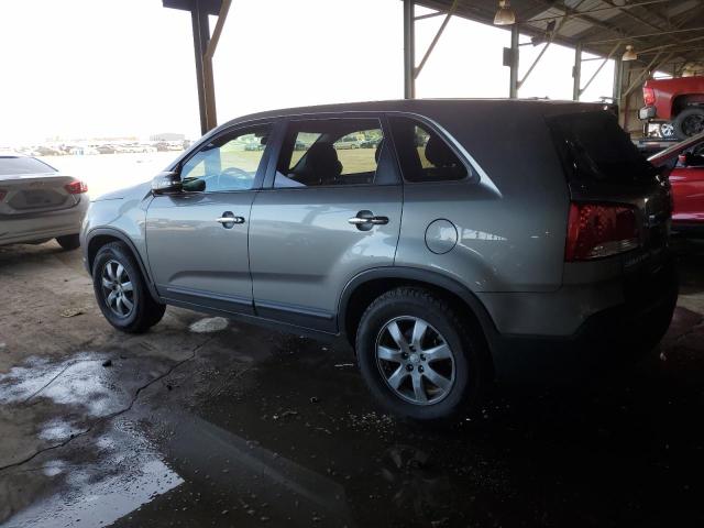 Photo 2 from auction – 2011 KIA SORENTO BA with VIN 5XYKT3A14BG001402