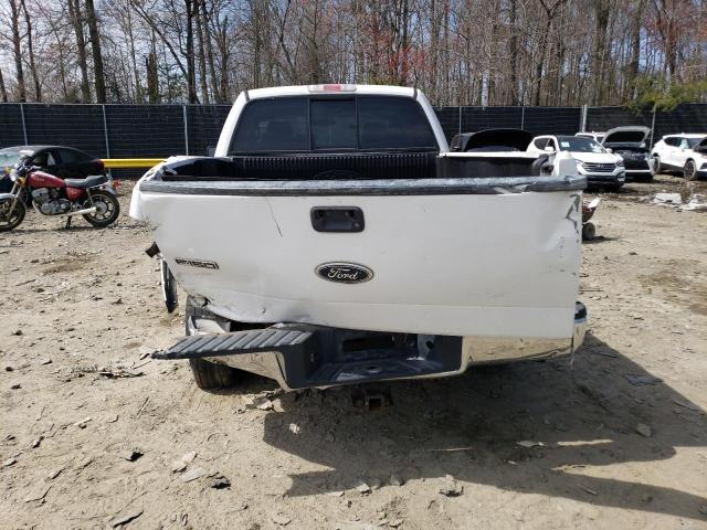 Photo 6 from auction – 2005 FORD F150 with VIN 1FTPX12545NA28306